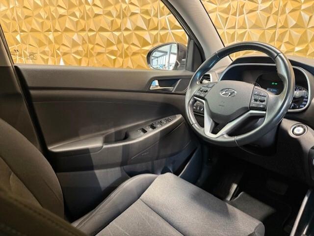 Hyundai Tucson 1.6 CRDi 136CV 48V DCT Exellence