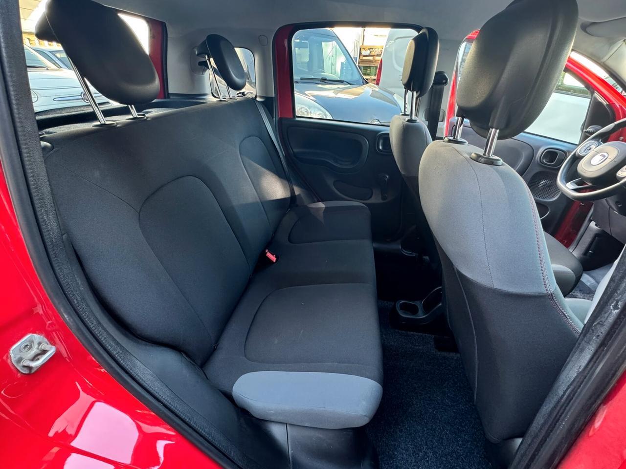 Fiat Panda 1.2 Lounge 2018 - Sensori, Bluetooth