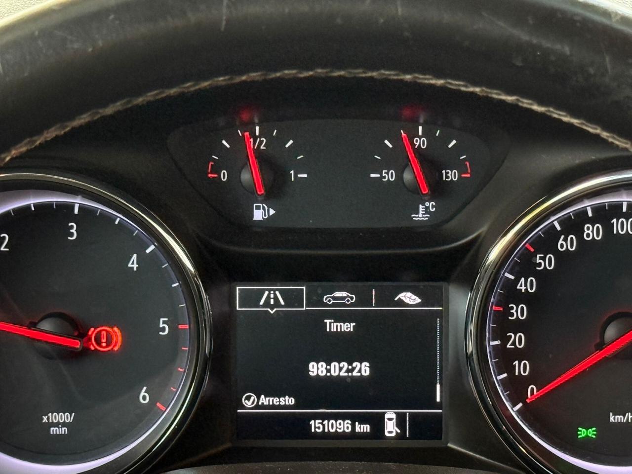 Opel Astra 1.6 CDTi 110CV