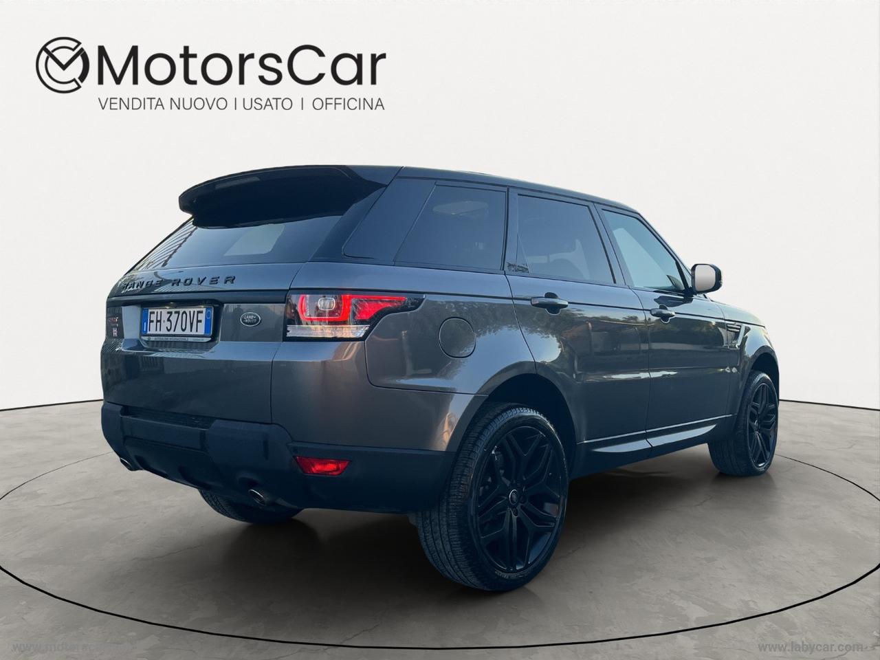 LAND ROVER Range Rover Sport 3.0 TDV6 HSE Dynamic TETTO APRIBILE