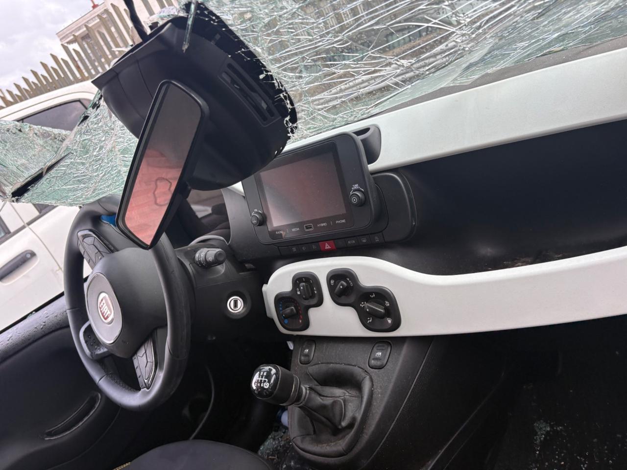 Fiat Panda 1.0 FireFly S&S Hybrid Pandina