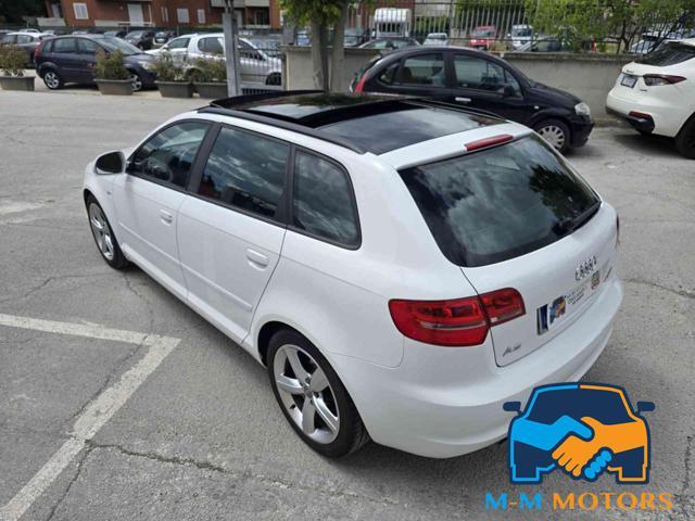 AUDI A3 2.0 TDI F.AP. Ambition