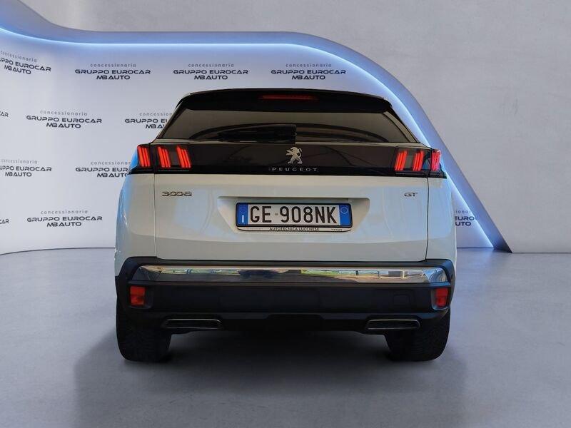 Peugeot 3008 BlueHDI 130 EAT8 GT Pack aut.