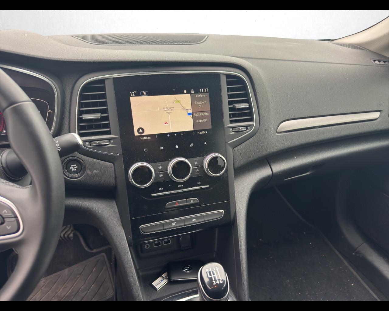 RENAULT Mégane 4ª serie - Mégane Sporter Blue dCi 115 CV Equilibre