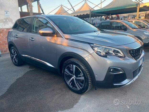 Peugeot 3008 1.5 ALLURE S&S 130CV EAT8