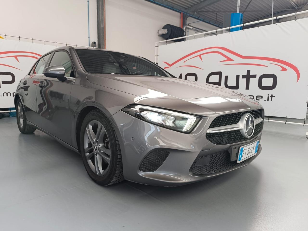 Mercedes-benz A 180 d Automatic Premium