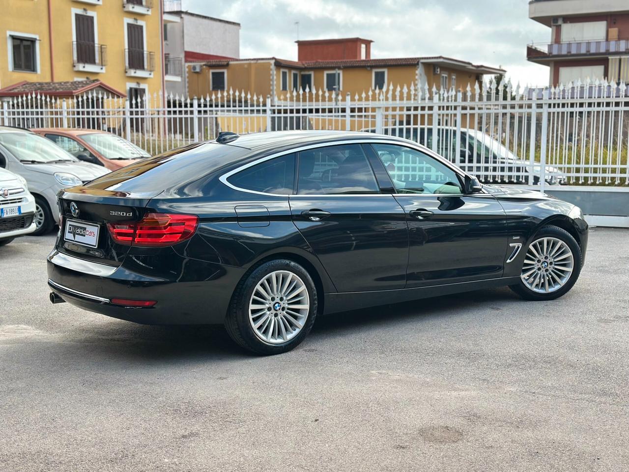 Bmw Serie 3 Gran Turismo 320d Luxury