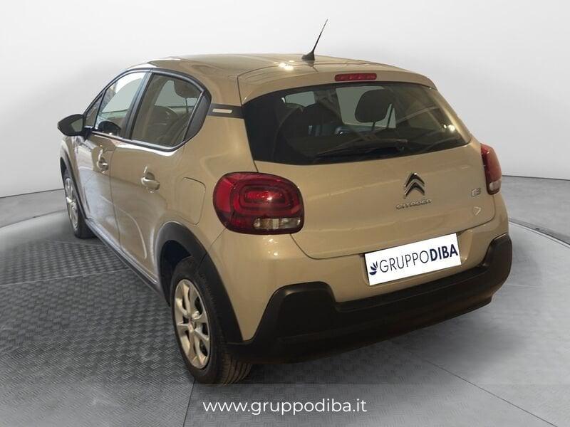 Citroën C3 2017 Diesel 1.5 bluehdi You! s&s 100cv