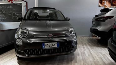 Fiat 500 C 1.2 Lounge Automatica