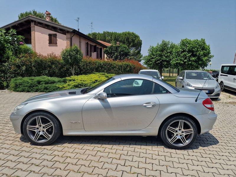 Mercedes-Benz SLK SLK 200 Kompressor cat Sport