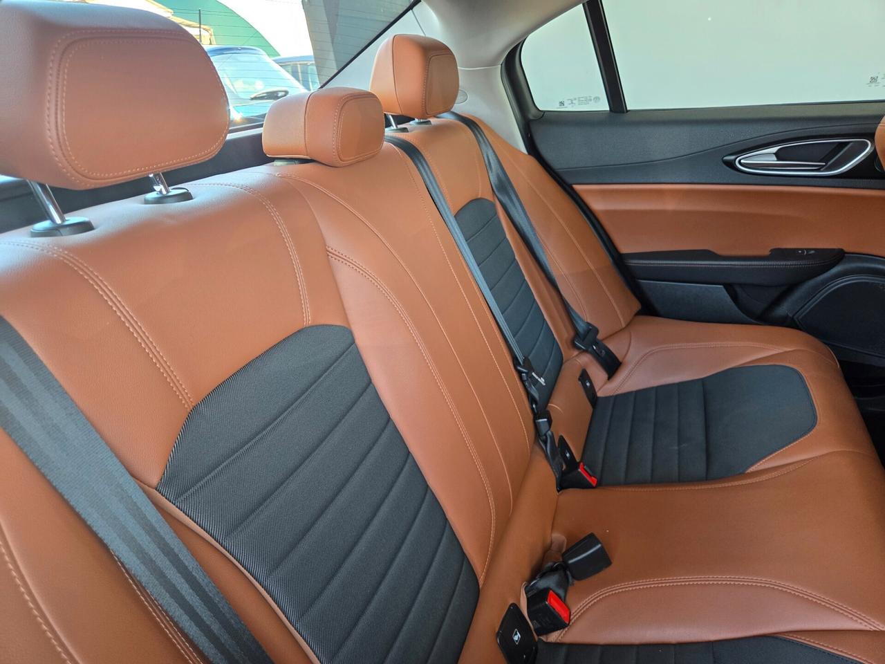 Alfa Romeo Giulia 2.2 Turbodiesel 150 CV AT8 Super