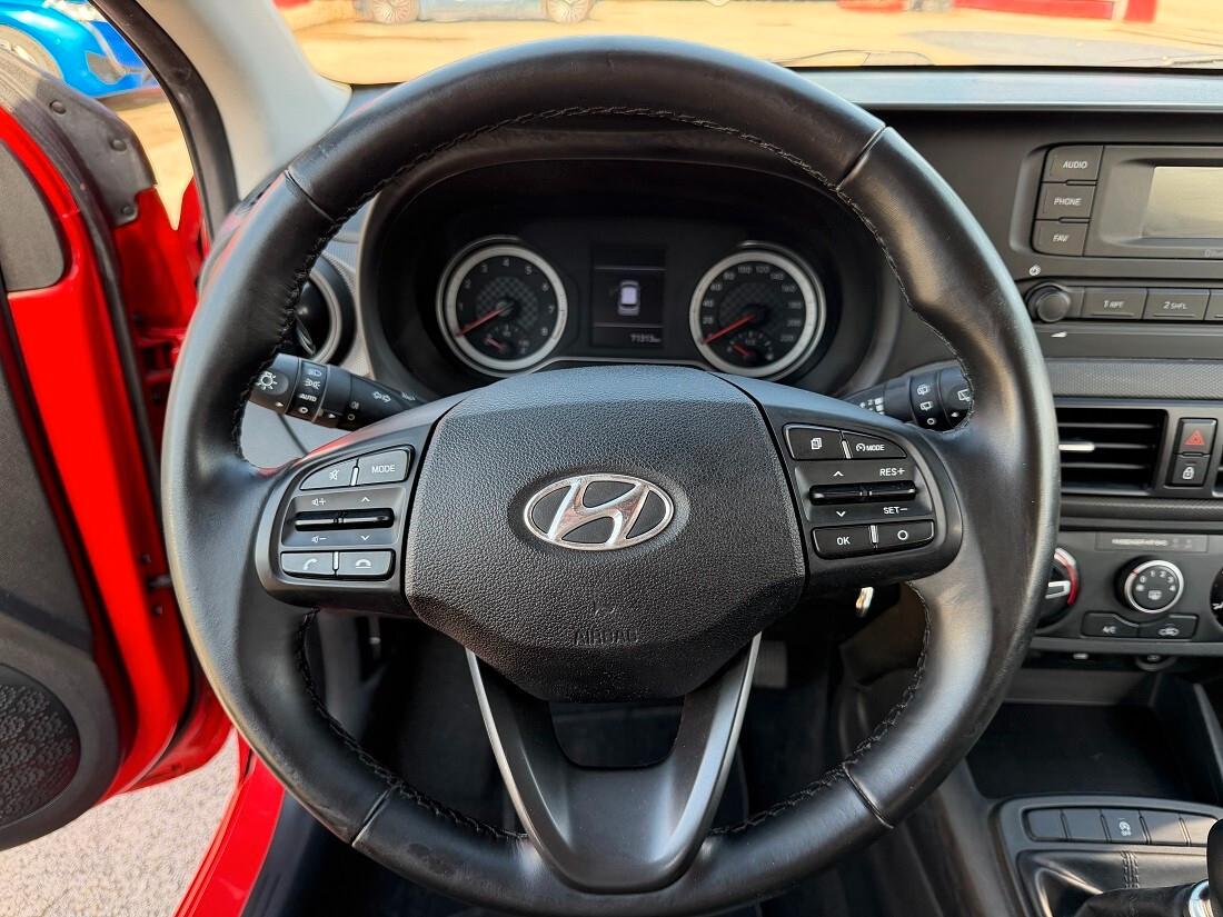 Hyundai i10 1.0 MPI Advanced