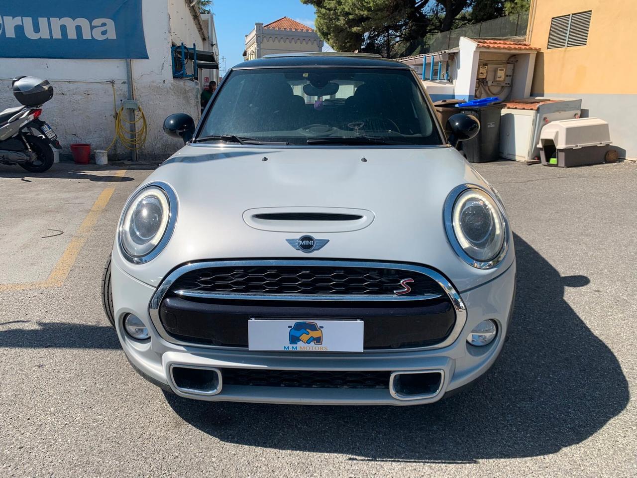 Mini 2.0 Cooper SD
