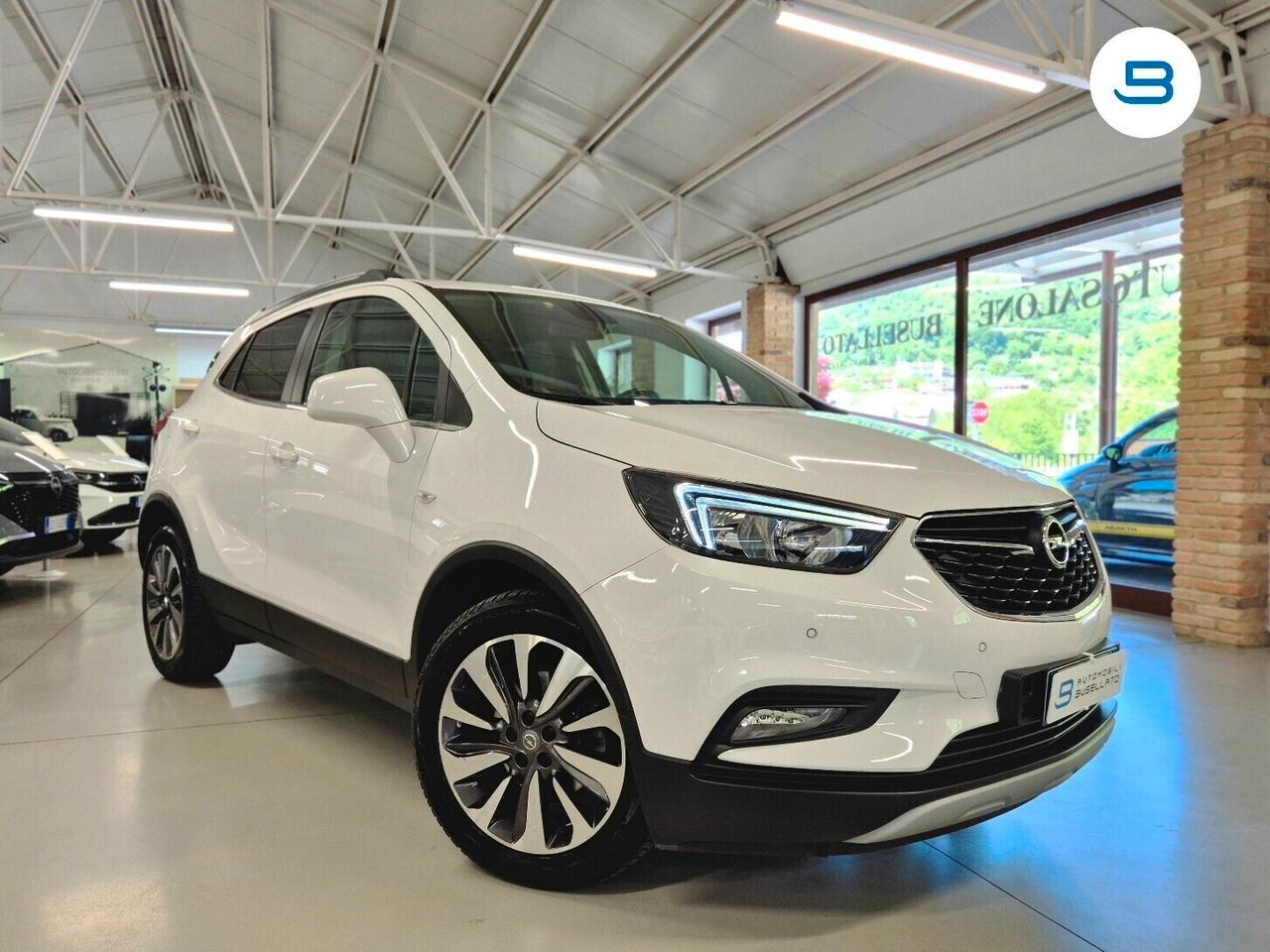 Opel Mokka X 1.6 CDTI Ecotec 4x2 Start&Stop Innovation