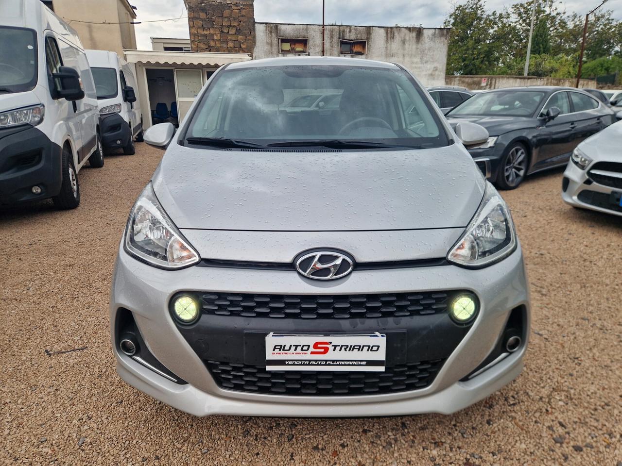 Hyundai i10 1.0 MPI Econext Connectline-2020