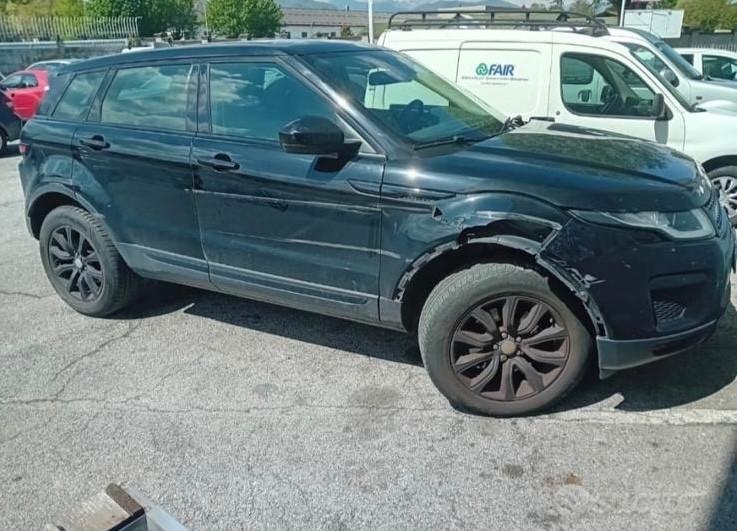 Land Rover Range Evoque 2.0 TD4 150 CV 5p. HSE Dynamic