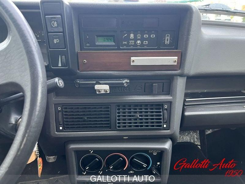 Alfa Romeo 75 2.0 148 CV BENZINA