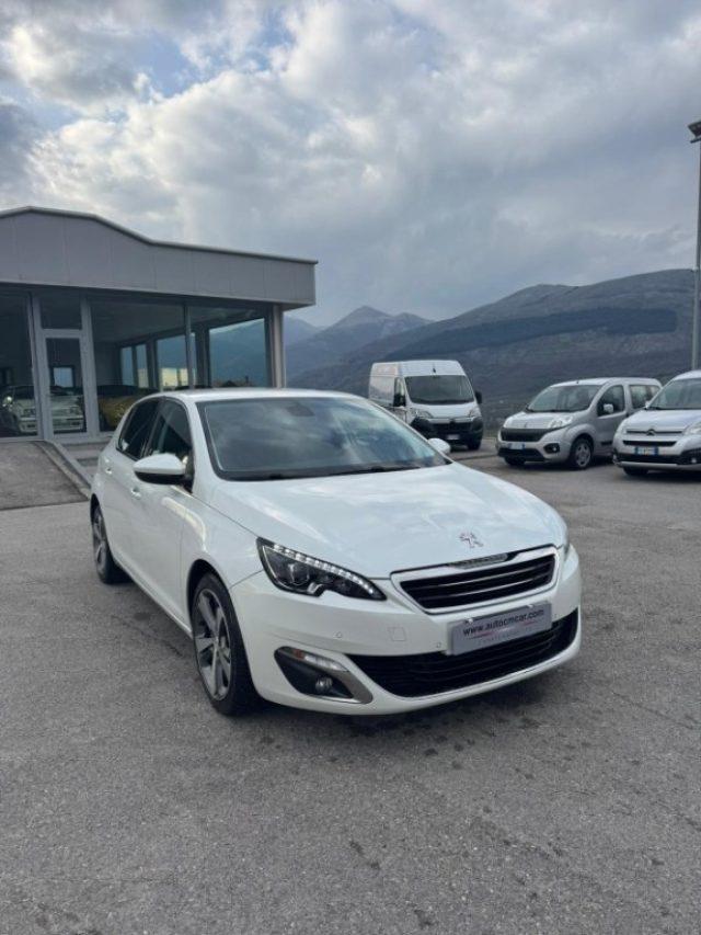 PEUGEOT 308 BlueHDi 120 S&S Allure