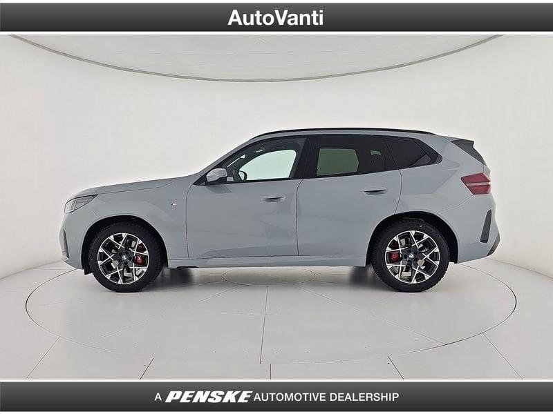 BMW X3 X3 xdrive20d MSport Pro auto