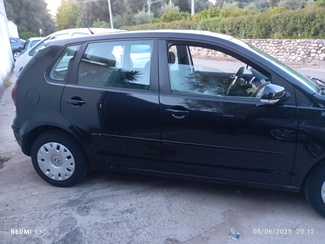 Volkswagen Polo 1.4/69CV TDI 5p. Comfortline