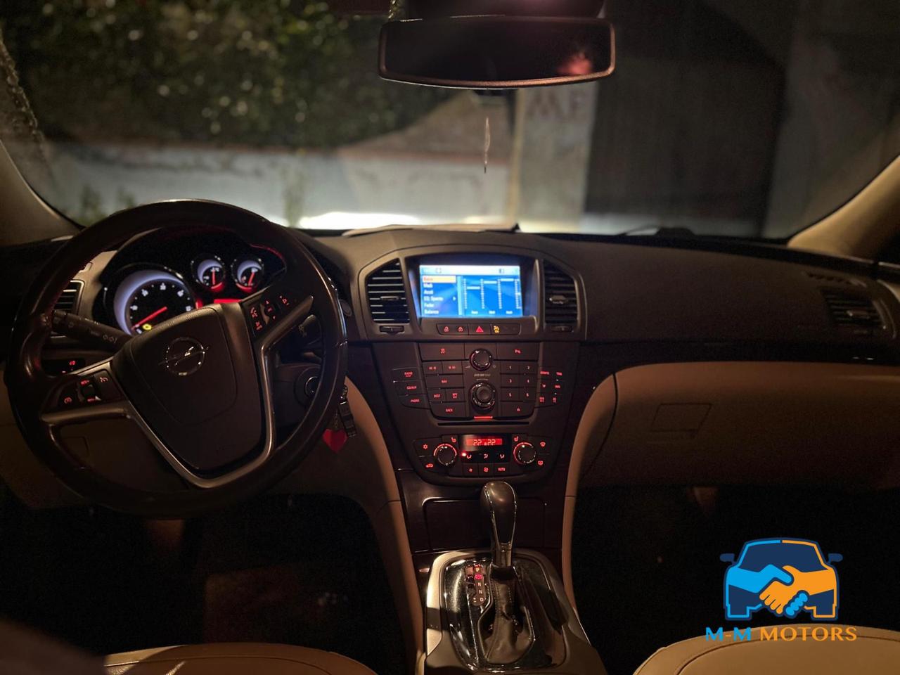 Opel Insignia Berlina Insignia 2.0 cdti Cosmo 160cv auto