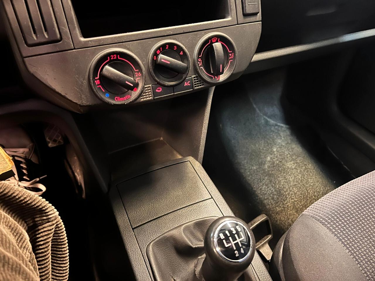 Volkswagen Polo 1.4/75CV 16V 5p. Comfortline