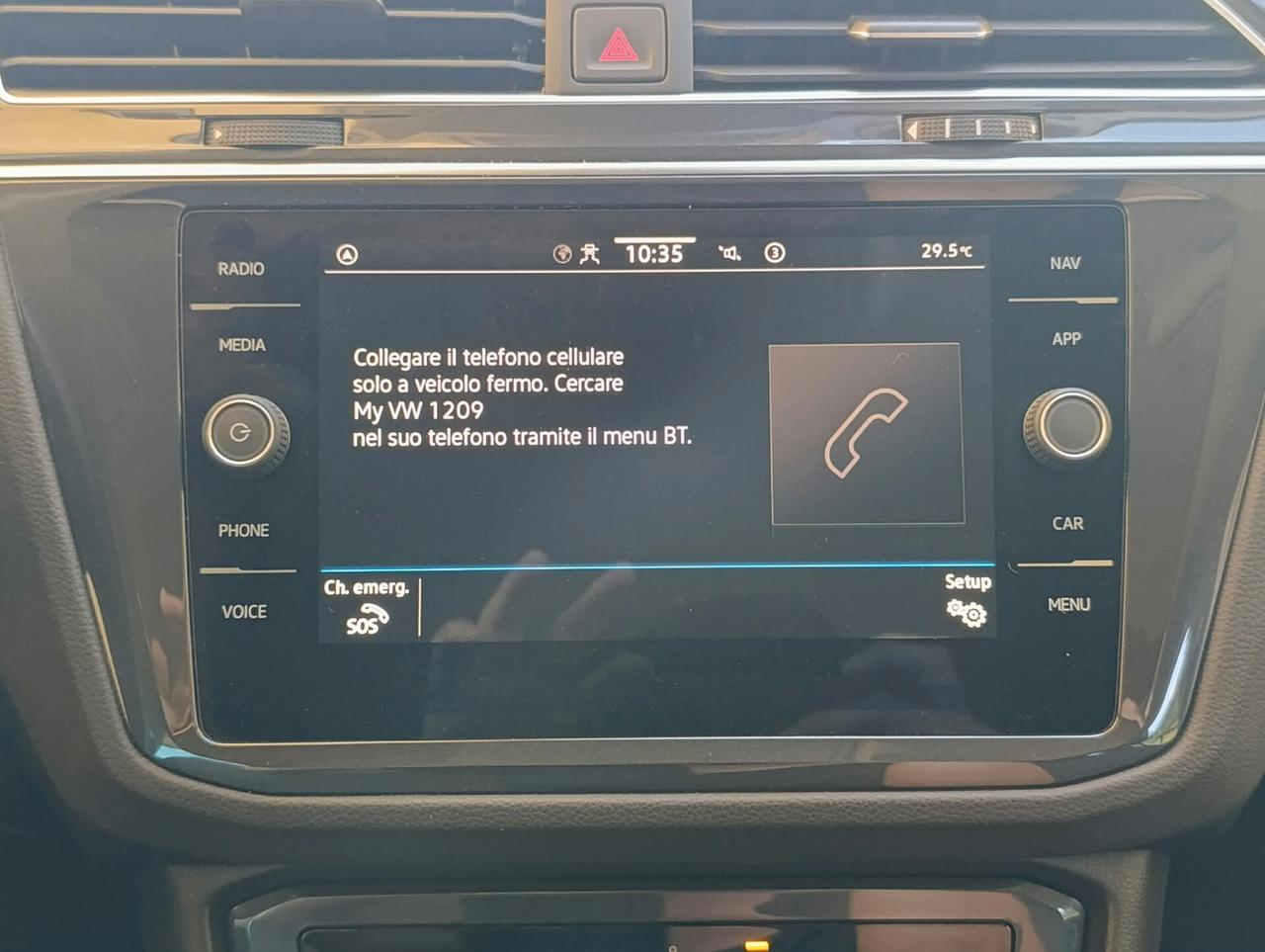 Tiguan 2.0 TDI 150 CV SCR DSG Elegance 2023