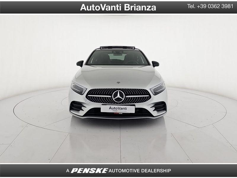 Mercedes-Benz Classe A A 200 d Automatic Premium