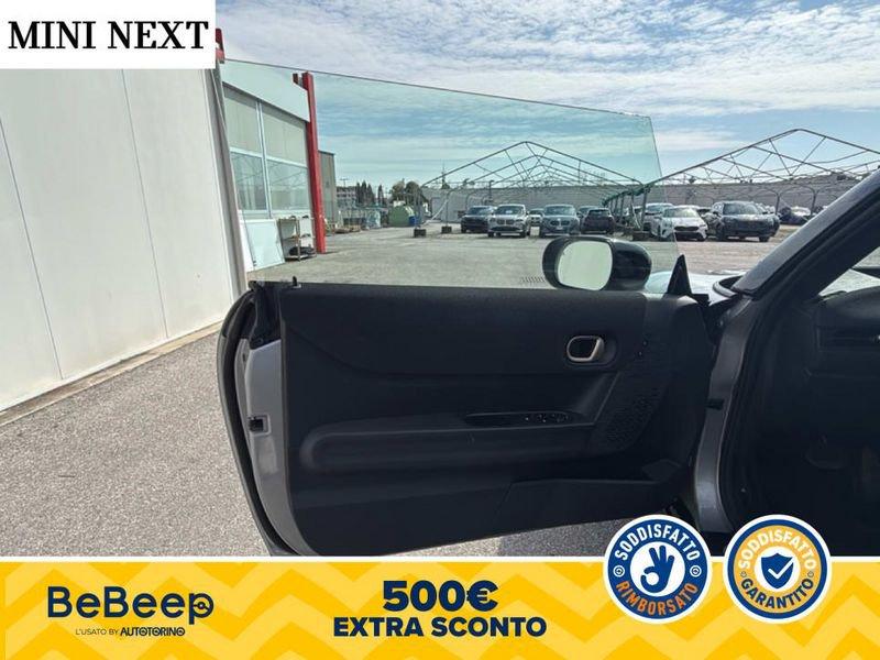 MINI Mini Electric Cabrio Mini Cabrio 2.0 C CLASSIC AUTO