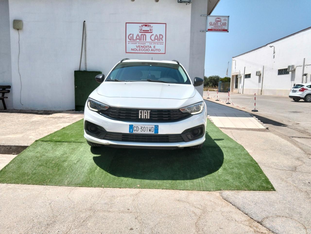 Fiat Tipo 1.6 Mjt S&S SW