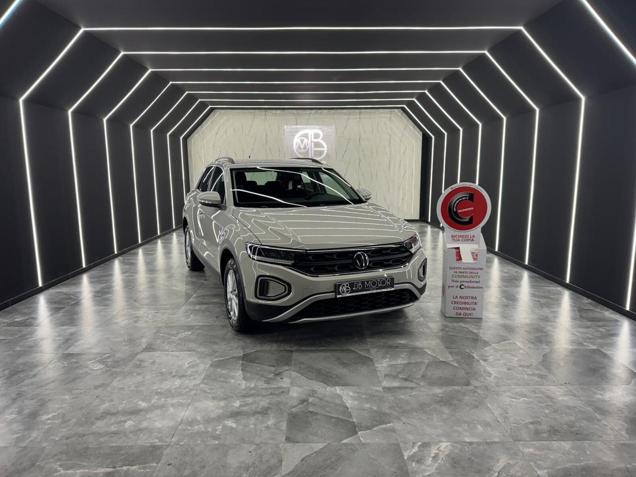 Volkswagen T-Roc 2.0 TDI Business BlueMotion Technology