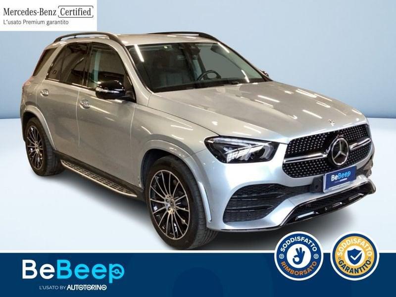 Mercedes-Benz GLE 300 D MHEV PREMIUM 4MATIC AUTO