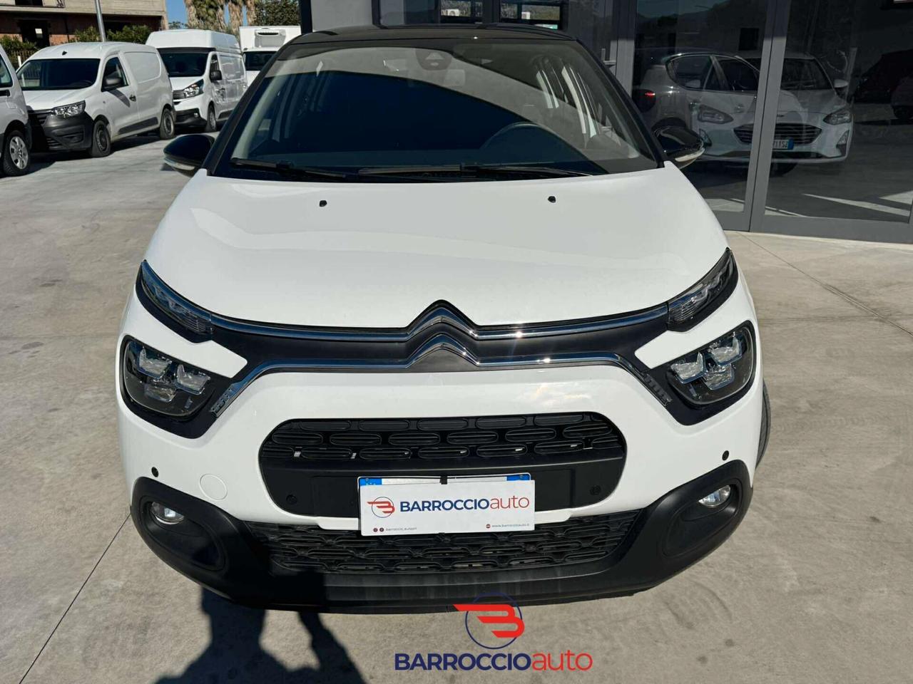 Citroen C3 BlueHDi 100 S&S Shine-2020