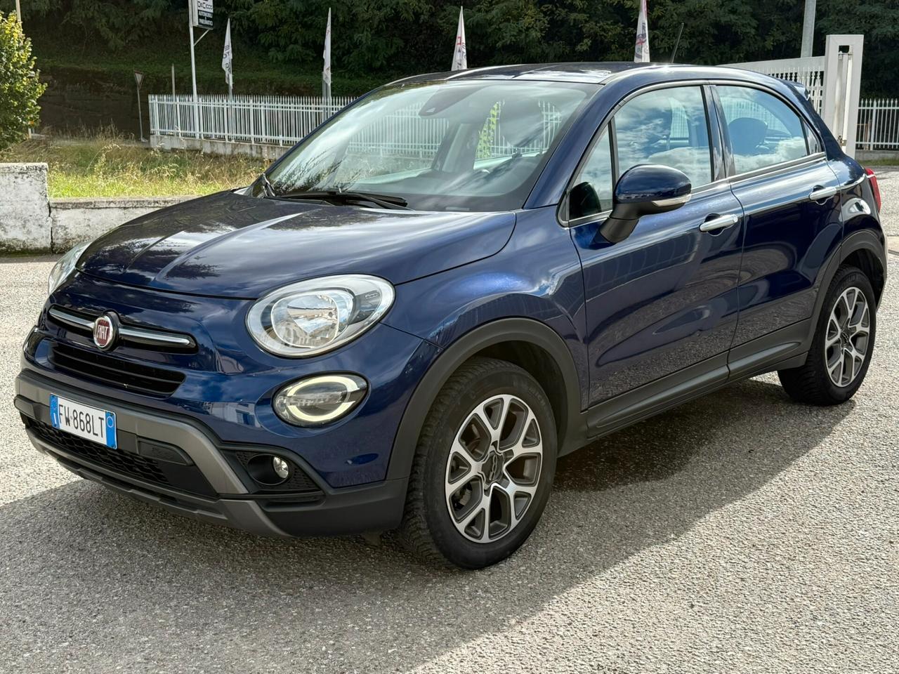 Fiat 500X 1.3 MultiJet 95 CV S-Design Cross