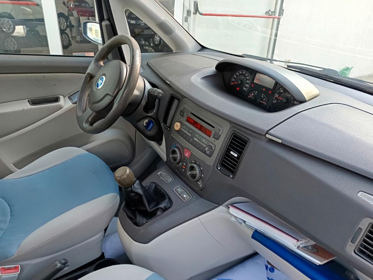 Fiat Idea 1.3 Multijet 16V Emotion