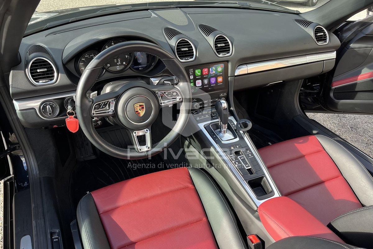 PORSCHE 718 Boxster 2.0