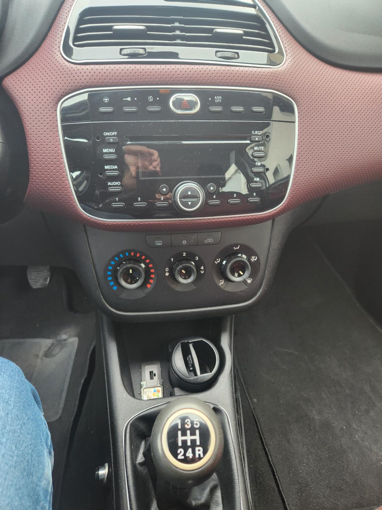 Fiat Punto Evo 1.3 Mjt 95 CV DPF 5 porte S&S Dynamic