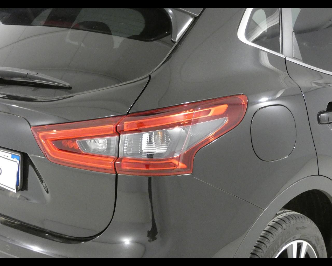 NISSAN Qashqai 2ª serie - Qashqai 1.5 dCi 115 CV DCT N-Connecta