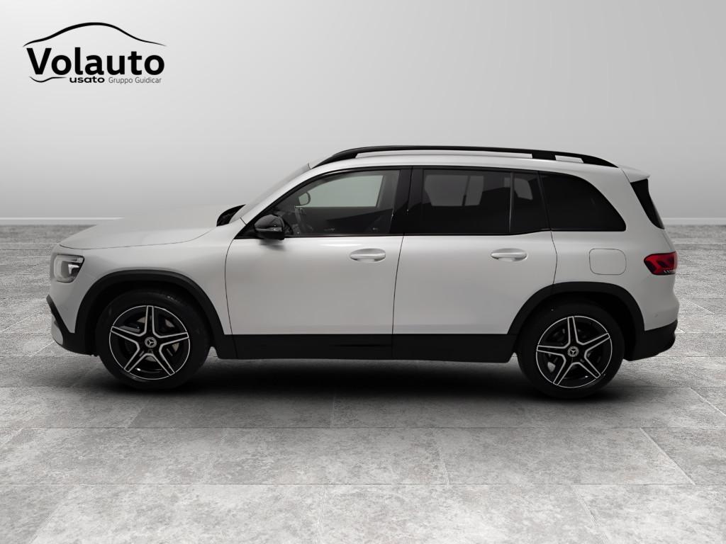 Mercedes-Benz GLB - X247 2019 - GLB 200 d Premium Easy Tech auto