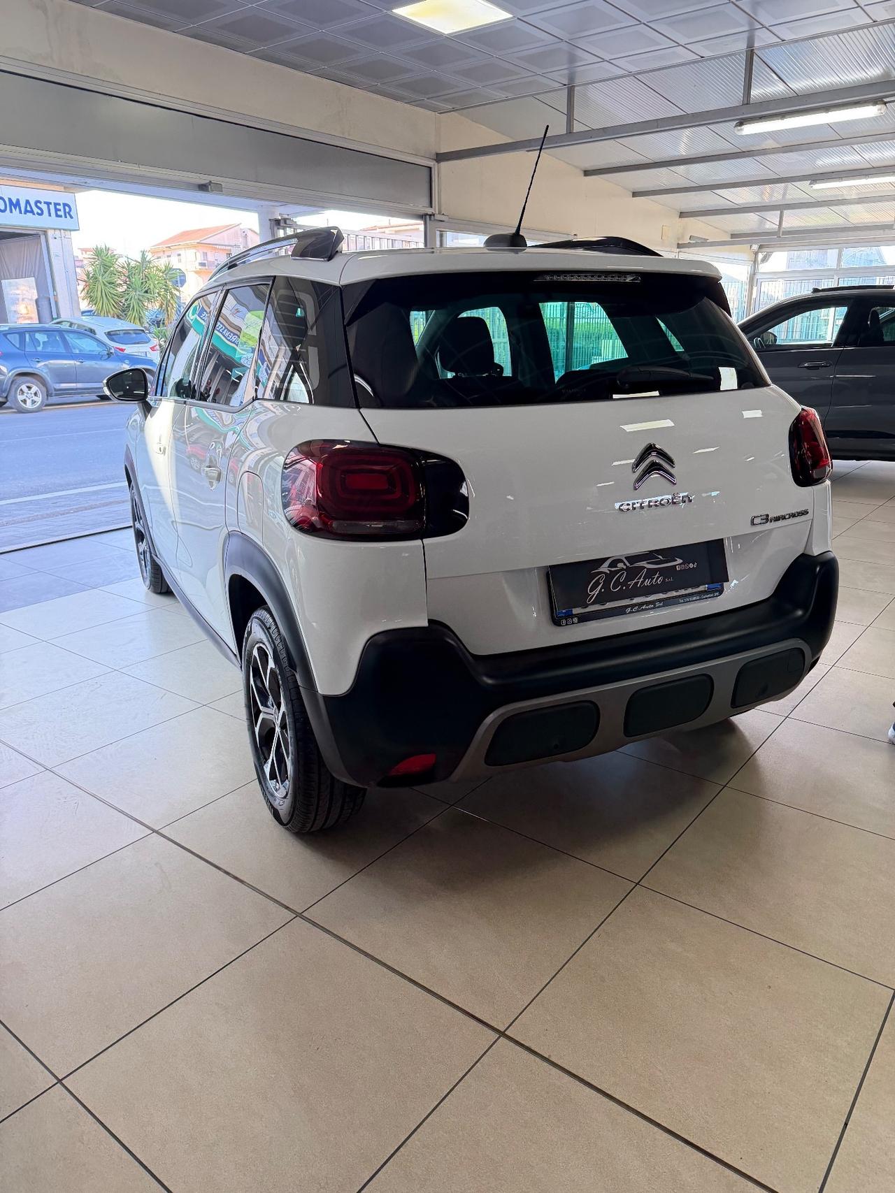 Citroen C3 Aircross BlueHDi 110 S&S Shine 2022