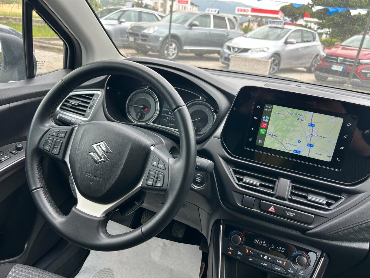 " COME NUOVA " Suzuki S-Cross 1.4 Hybrid 4WD AllGrip Top