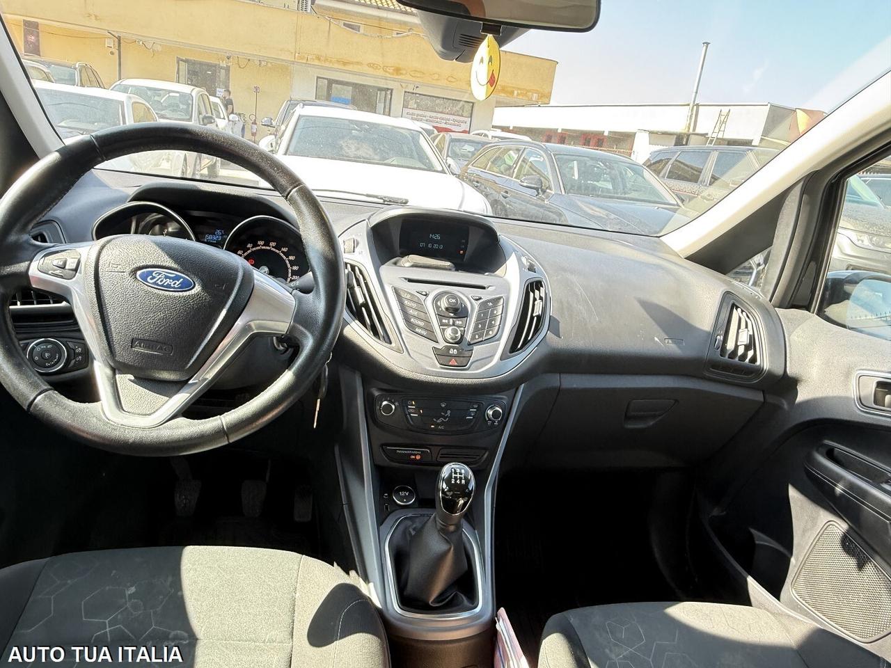 FORD B MAX ADATTA NEOPATENTATI