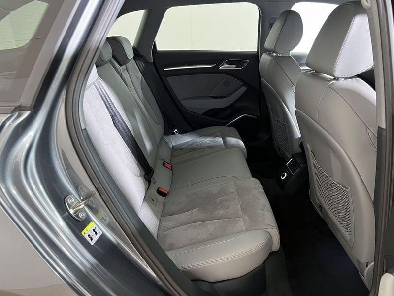 Audi A3 A3 SPB 2.0 TDI quattro Sport