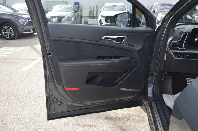 KIA Sportage 1.6 CRDi MHEV DCT GT-line Plus
