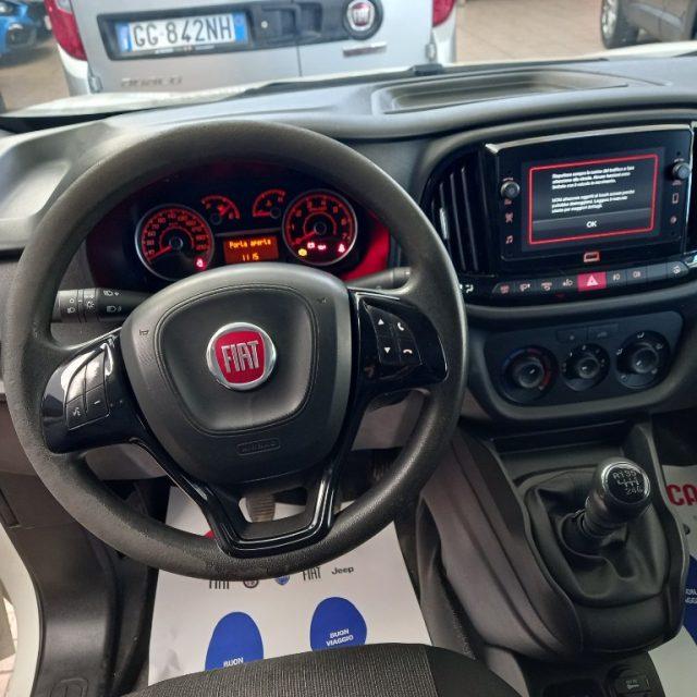 FIAT Doblo Doblò 1.6 MJT 105CV S&S PC-TN Cargo Lounge