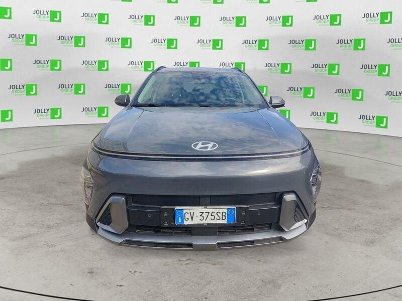 Hyundai Kona II 2023 1.0 t-gdi X Line Tech Pack 2wd 120cv mt