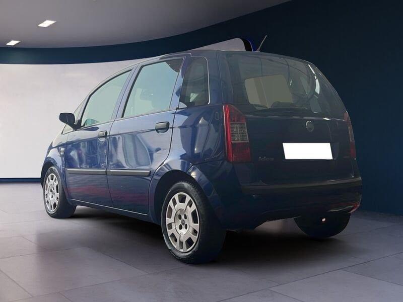 FIAT Idea 1.3 Multijet 16V 90 CV Emotion