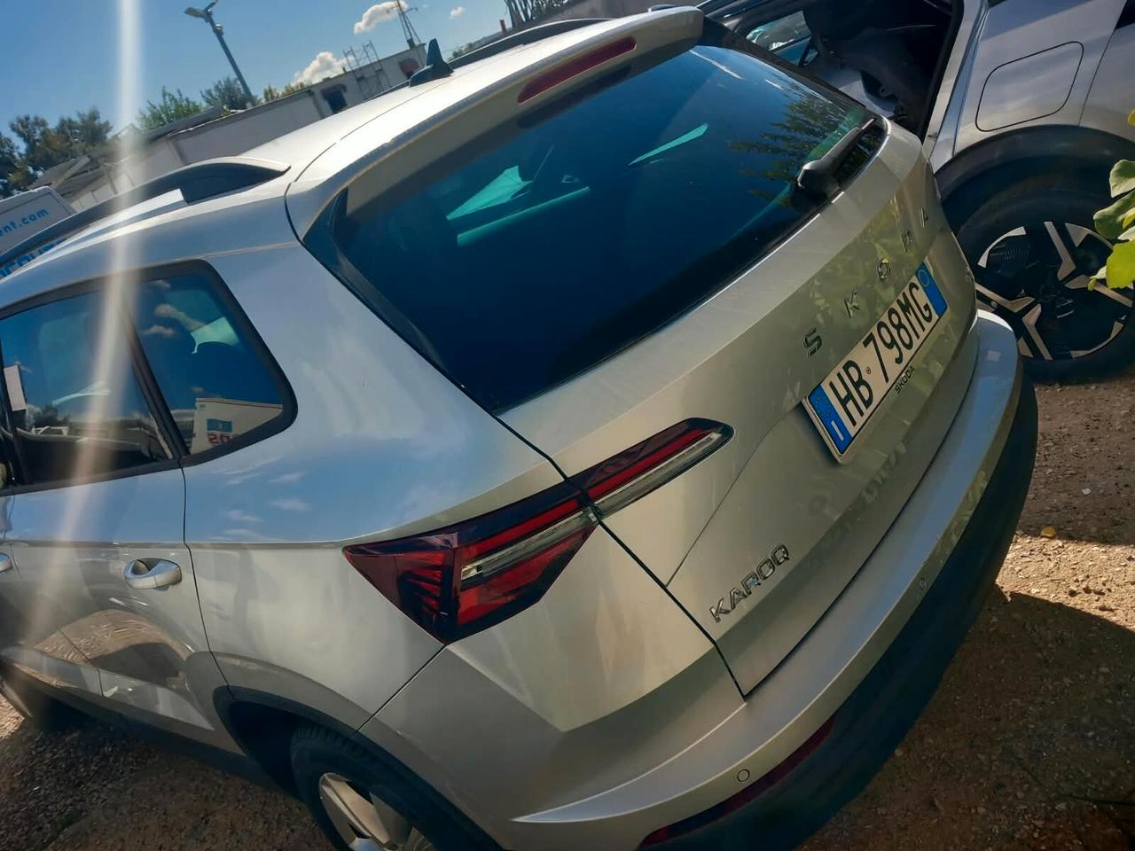Skoda Karoq 2.0 TDI EVO SCR 4x4 DSG Style