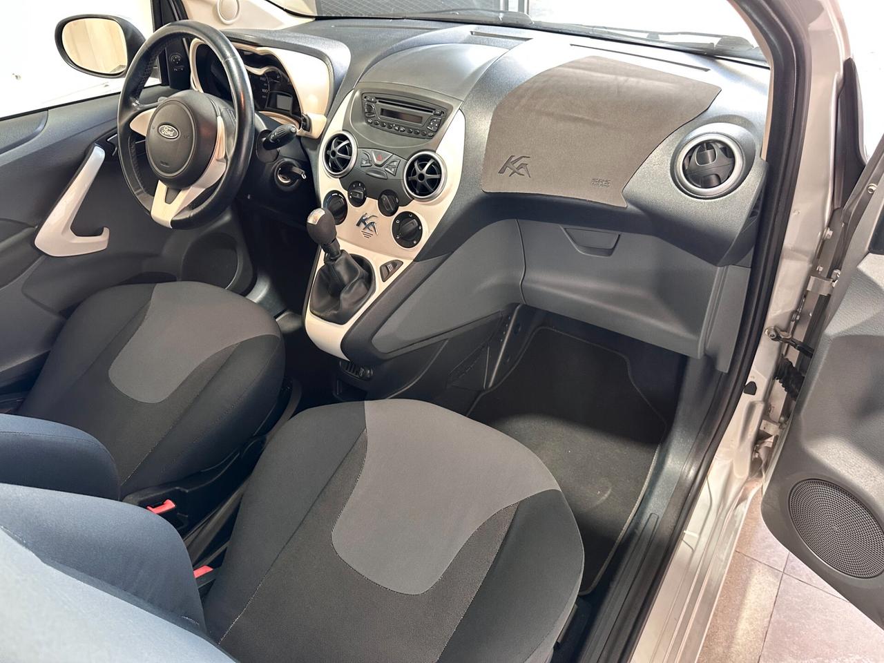 Ford Ka 1.3 TDCi Diesel 75CV NUOVA - KM 118.000