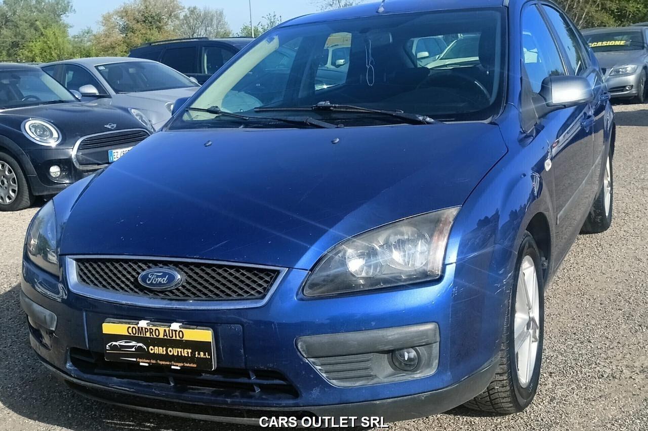 Ford focus 1.6 tdci